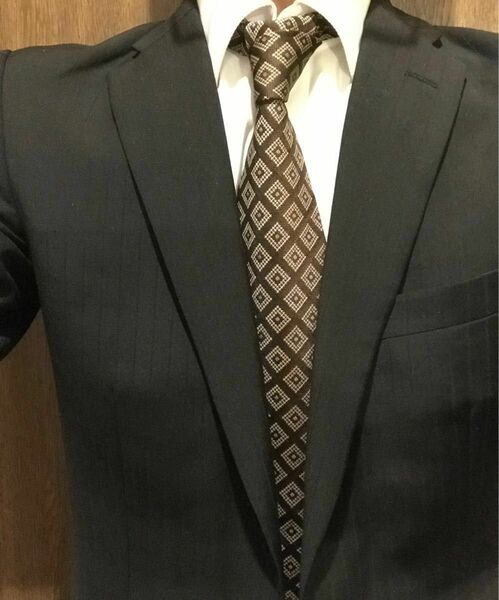 「GIORGIO ARMANI CRAVATTE」ネクタイ イタリア製ネクタイのおまけ付き 最終値下げ
