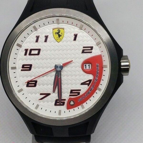 Ferrari フェラーリ クォーツ 腕時計 メンズ スポーツウォッチ [SF830013] 並行輸入品 メーカ－ 純正★新作商品