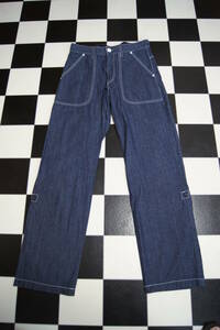  уличный OUTDOOR мужской roll выше брюки S размер (#21)