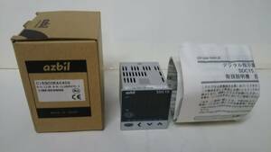 アズビル　　　　デジタル指示調節計　　　C15SC0RA0400（２）