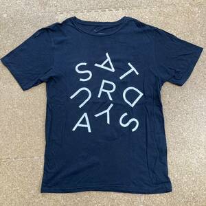 SATURDAYS SURF NYC サタデーズ サーフT シャツ サーフィン Mサイズ 黒 サーファー 波乗り 海 ロゴTシャツ 