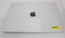 【中古・美品】Apple MacBook Pro 16インチ ( M1 Max 32GB 2TB SSD Liquid Retina XDRディスプレイ MBP16CTO Z14Y シルバー) 2107_画像2