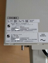 日本光電 BSM-9101 重要パラメータ付き多項目モニタ 通電確認のみ 現状品 NIHON KOHDEN 商品説明必読 ヤフオクのみ出品_画像7