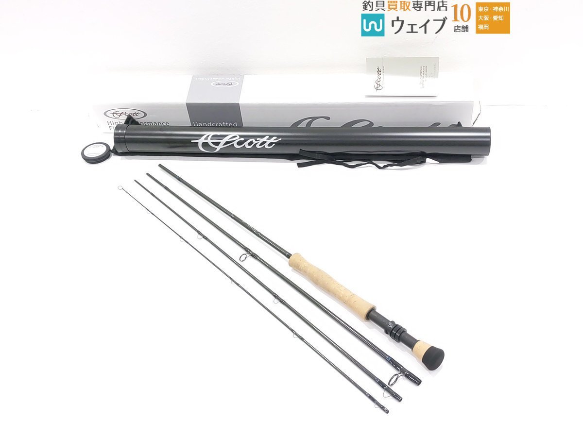 ヤフオク! -「scottスコット」(ロッド) (フィッシング)の落札相場