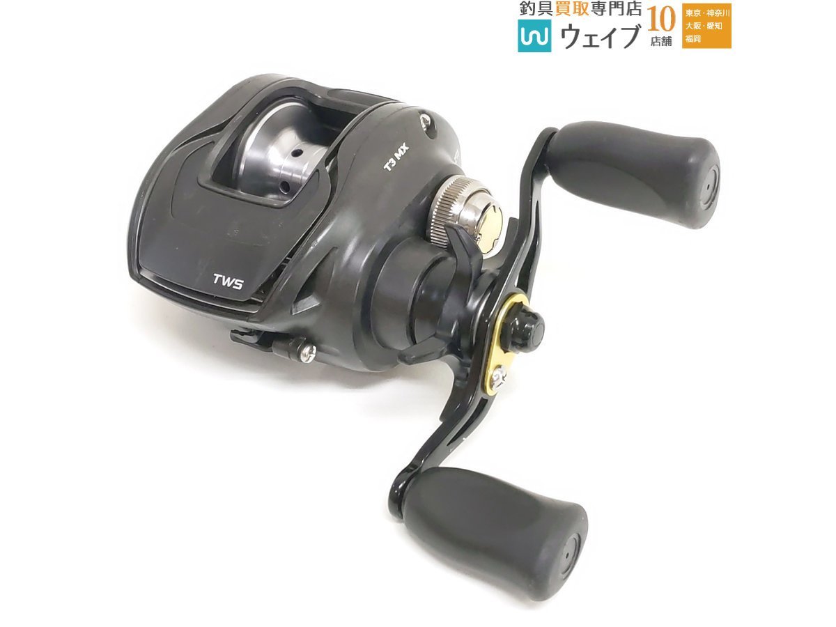 贅沢 T3 1016HL DAIWA ダイワ TW リール - findbug.io