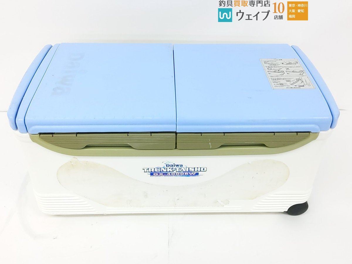 ヤフオク! -「トランク大将」(スポーツ、レジャー) の落札相場・落札価格