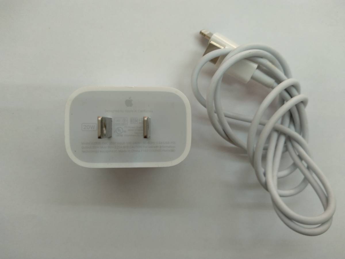 Apple W USB C電源アダプタ アップル純正品   JChere雅虎拍卖代购