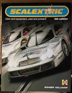 ●洋書//SCALEXTRIC/5th edition/2001年//USED