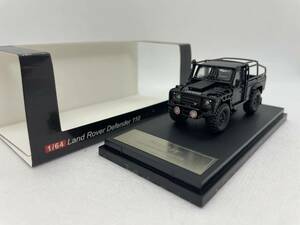 Master 1/64 ランドローバー ディフェンダー Land Rover Defender 110 J04-R-462