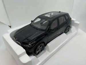 ノレブ 1/18 NOREV BMW X5 2019 183280 Black metallic J01-01-005