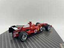 Michael Schumacher 1/43 フェラーリ FERRARI 248 F1 #5 J04-L-021_画像4