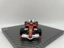 Michael Schumacher 1/43 フェラーリ FERRARI 248 F1 #5 J04-L-021_画像5