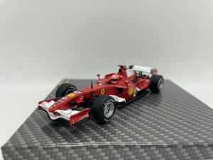 Michael Schumacher 1/43 フェラーリ FERRARI 248 F1 #5 J04-L-021