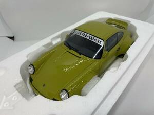 GT SPIRIT 1/18 ポルシェ Porsche RWB 930 911 RAUH-Welt J07-1-006