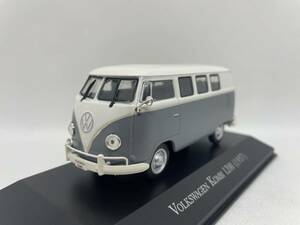 VW 1/43 フォルクスワーゲン VW Kombi 1200 1957 J05-02-407