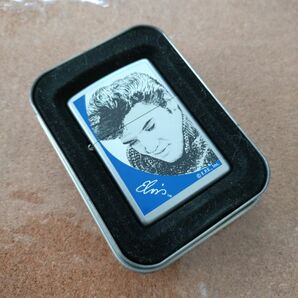 エルビス・プレスリー ZIPPO