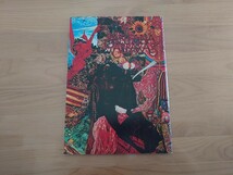 ★サンタナ Santana★キャラバンサライ CARAVANSERAI★日本公演パンフレット★1973年★Japan Tour★concert brochure★中古品_画像2