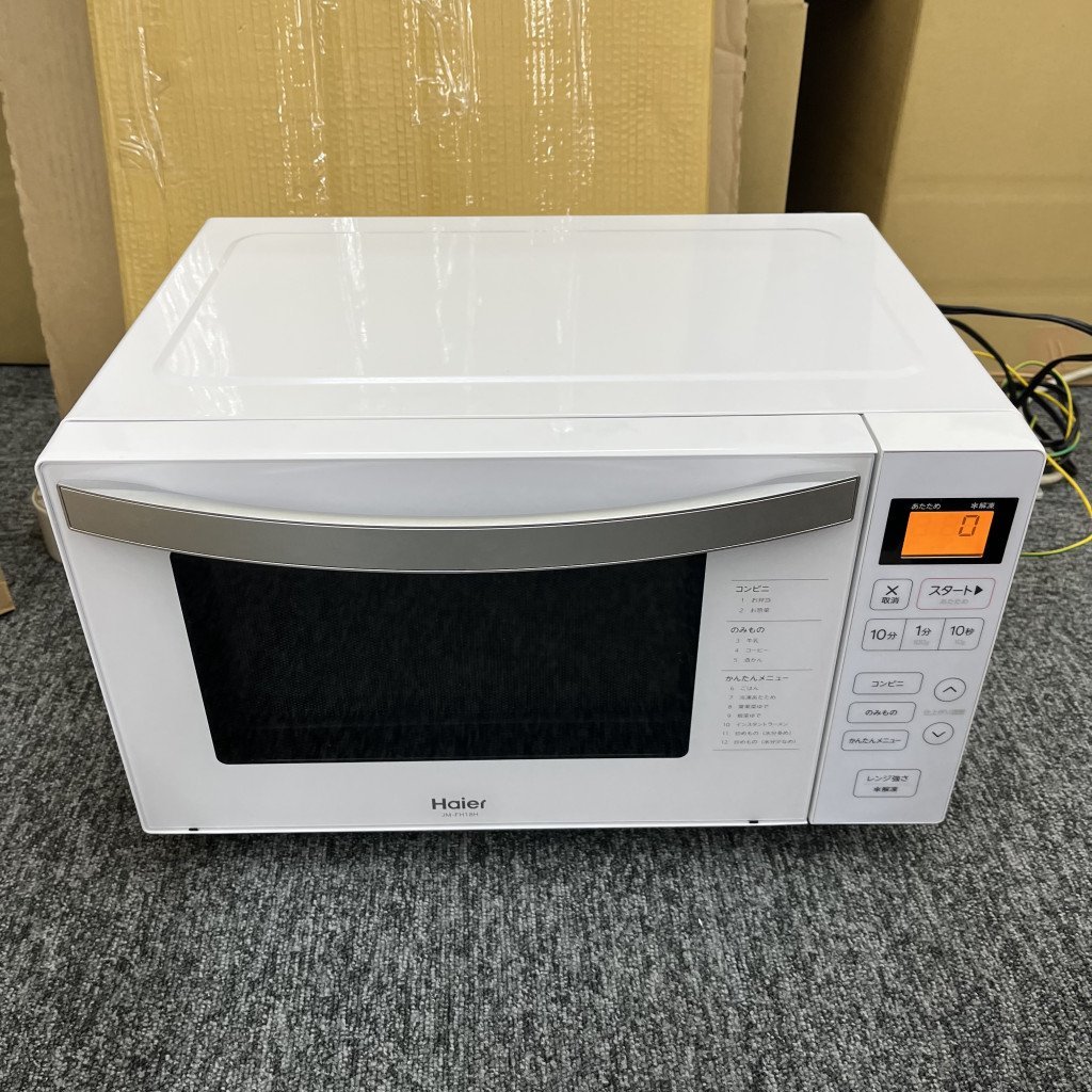 ヤフオク! -「haier jm-fh18」の落札相場・落札価格