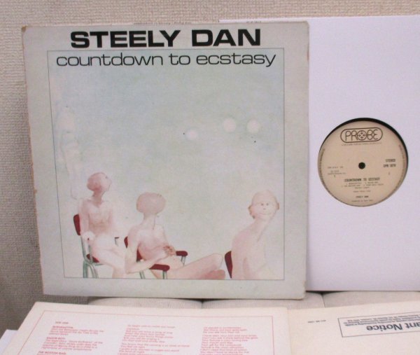 2023年最新】Yahoo!オークション -countdown to ecstasy(音楽)の中古品