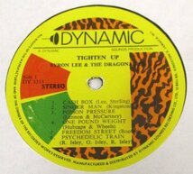 ☆彡 Byron Lee And The Dragonaires Tighten Up [ GAMAICA '69 ORIG Dynamic Sounds DY 3315 ]_画像3