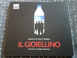  ●CD● MUSICA DI THEO TEARDO UN FILM DI ANDREA MOLAIOLI / IL GIOIELLINO (06007533322238)