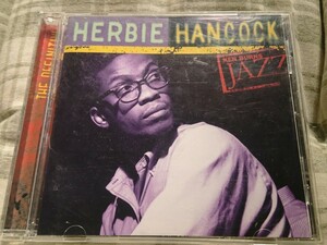  ●CD● HERBIE HANCOCK, ハービー・ハンコック / Ken Burns Jazz (4988009964997)