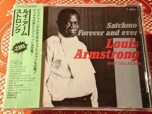  ●CD● Louis Armstrong, ルイ・アームストロング / Satchmo Forever and ever 