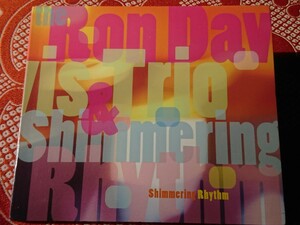  ●CD● The Ron Davis Trio & Shimmering Rhythm (876183000683)