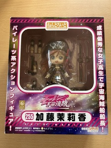 ねんどろいど モーレツ宇宙海賊（パイレーツ） 加藤茉莉香