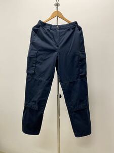 美品 英国British Home Officeワーク パンツ カーゴ トラウザーNavyロイヤルSASネイビー14 PCSダブルニーRAFミリタリーmout recon tailor⑧