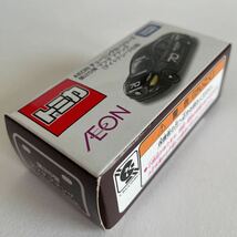 トミカ イオン AEON チューニングカーシリーズ 第25弾 マツダ アテンザ （デイトナレース仕様） 黒 ブラック 新品未開封品 即決 送料220～_画像7