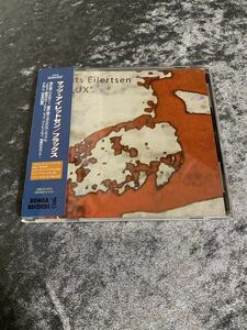 Jazz CD MATS EILERTSEN / マッツ・アイレットセン FLUX / フラックス ノルウェー新時代のベーシスト 2006年3月6日リリース ジャズ ベース