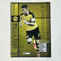 ♪♪WCCF 15-16 SOC マルコ・ロイス Marco Reus Borussia Dortmund ♪三点落札で普通郵便送料無料♪_画像1