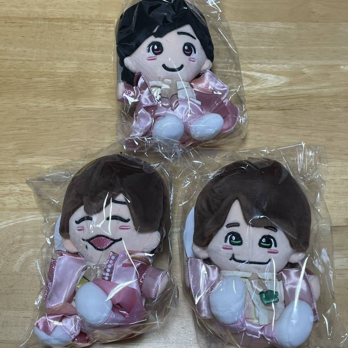 2023年最新】ヤフオク! -なにわ男子 ちびぬいの中古品・新品・未使用品一覧