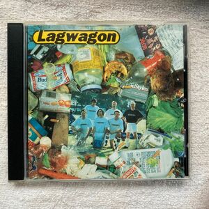 ラグワゴン LAGWAGON TRASHED