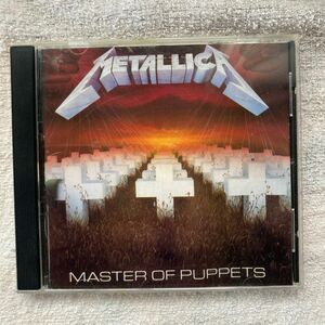 【輸入盤】 Ｍａｓｔｅｒ Ｏｆ Ｐｕｐｐｅｔｓ／メタリカ