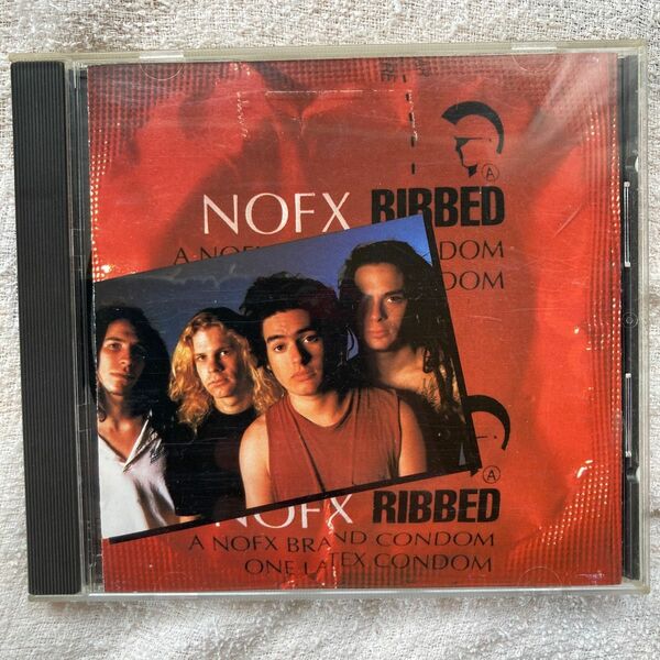 【輸入盤】 Ｒｉｂｂｅｄ／ＮＯＦＸ