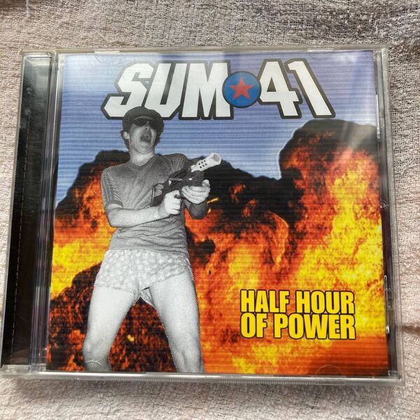 【輸入盤】 Ｈａｌｆ Ｈｏｕｒ ｏｆ Ｐｏｗｅｒ／ＳＵＭ ４１