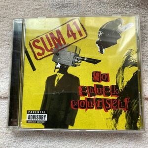 【輸入盤】 Ｇｏ Ｃｈｕｃｋ Ｙｏｕｒｓｅｌｆ／ＳＵＭ ４１