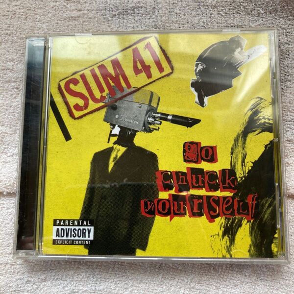 【輸入盤】 Go Chuck Yourself/SUM 41