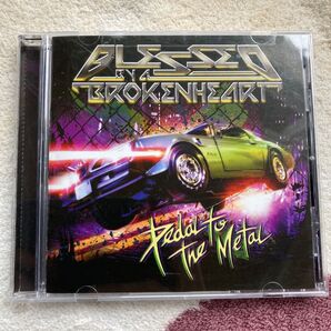 【輸入盤】 Pedal to the Metal/ブレストバイアブロークンハート