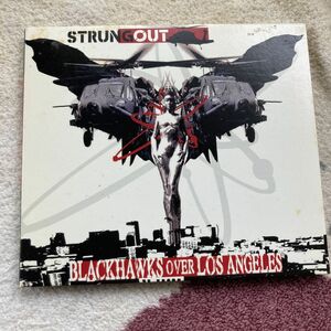 【輸入盤】 Ｂｌａｃｋｈａｗｋｓ Ｏｖｅｒ Ｌｏｓ Ａｎｇｅｌｅｓ／ストラングアウト