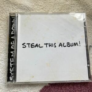 【輸入盤】 Ｓｔｅａｌ Ｔｈｉｓ Ａｌｂｕｍ／システムオブアダウン