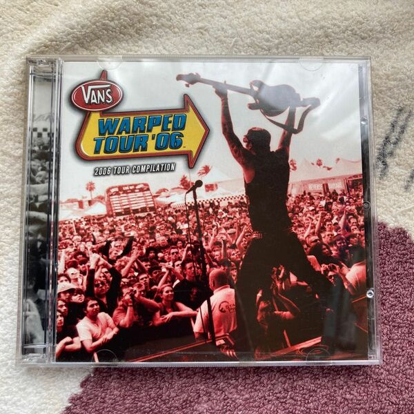 【輸入盤】 ２００６ Ｗａｒｐｅｄ Ｔｏｕｒ Ｃｏｍｐｉｌａｔｉｏｎ （オムニバス）