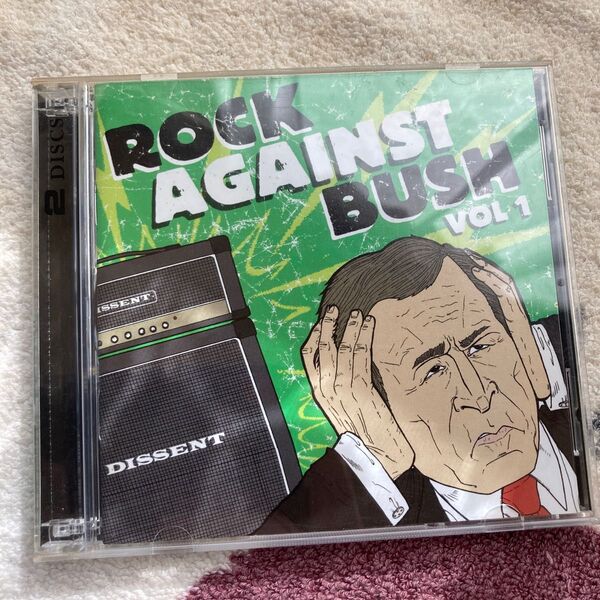 【輸入盤】 ROCK AGAINST BUSH VOL1 (ロック/ポップス)