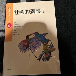 保育士　教科書　社会的養護１ （新基本保育シリーズ　６） 相澤仁／編集　林浩康／編集