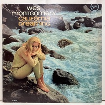 ■即決 JAZZ Wes Montgomery / California Dreaming v8672 j38018 米オリジナル ウェス・モンゴメリー Dg Mgm Mono Vangelder刻印_画像1