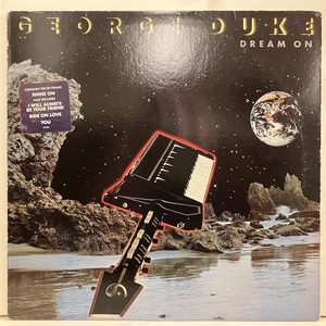 ■即決 FUSION George Duke / Dream On fe37532 jf32663 米オリジナル ダンス・クラシック Shine On 収録 