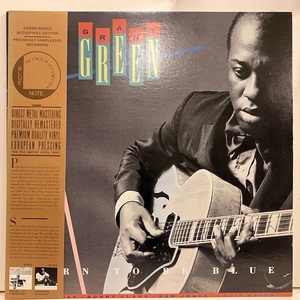 ■即決 JAZZ Grant Green / Born to be Blue bst84432 j38126 米オリジナル グラント・グリーン、61/62年録音、85年発表