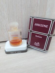 エルメスのパヒューム　AMAZONE　アマゾン